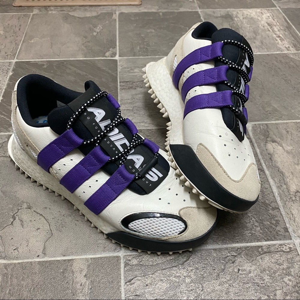 Alexander wang x adidas wangbody shoes